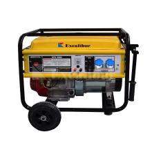 Gerador de gasolina 8500 Set Series Gasoline Engine Generator